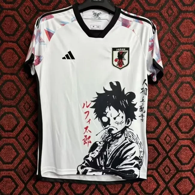 2024 Japan ルフィ special jersey