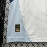 2024 Switzerland Away White Jersey