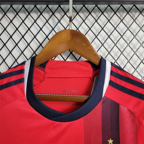 2023-24 Colo-Colo away soccer jerseys