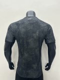 2025-26 Argentina black special player version jersey    (The player version is more slim fit, it is recommended to buy one size larger)