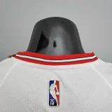 75th Anniversary Wade #3 Bulls White