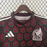 2024 Mexico home jersey