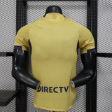 202025-26 Boca Away Player version jersey   (The player version is more slim fit, it is recommended to buy one size larger)
