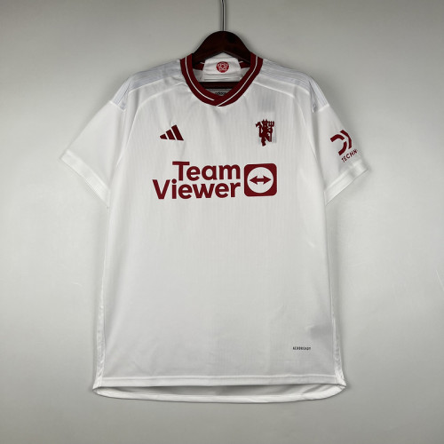 2023-24 Manchester United third away jersey