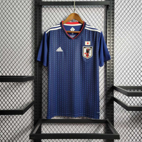2018 Japan home retro jersey