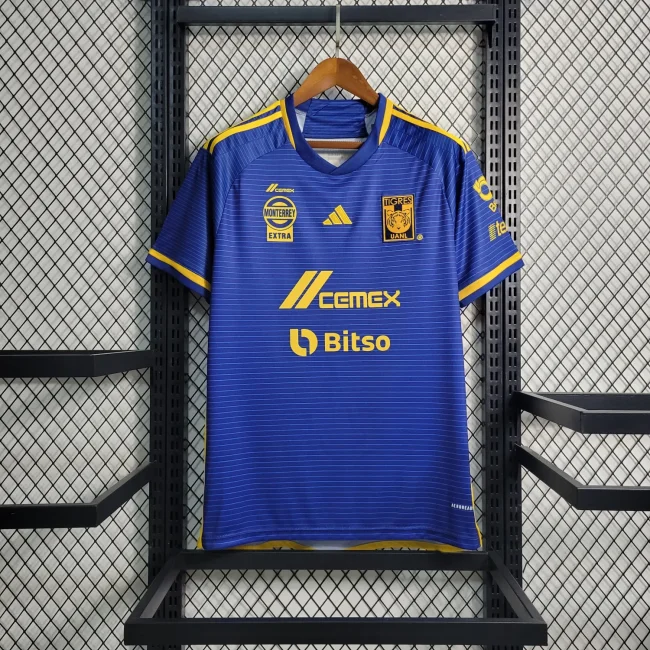 2023-24 Tiger away soccer jerseys