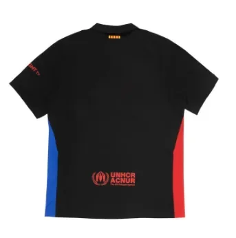 2025-26 Barcelona x Travis Scott Away （black font）