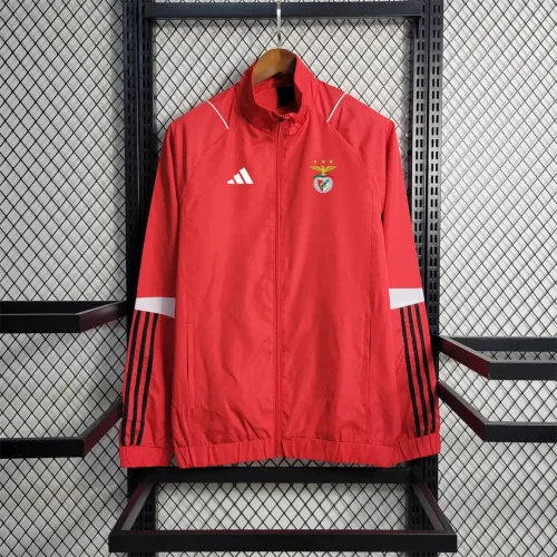 2023-24 Benfica Trench Jacket