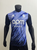 2025-26 Monaco Limited edition player version  (The player version is more slim fit, it is recommended to buy one size larger)