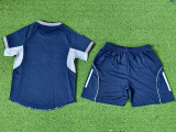 2025-26 A37 Algeria blue player version kid kit size