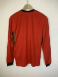 portugal 2024-25 home long sleeves