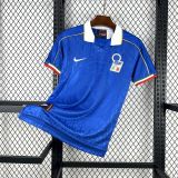 1995 Italy home retro jersey