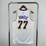 Los Angeles Lakers 2023-24 Association Edition DONCIC#77