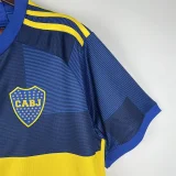 Boca Juniors 2023-24 Home soccer jerseys