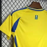 2024-25 Al-Nassr home kids kit