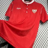 1991-92 Sevilla FC Away Retro Jersey
