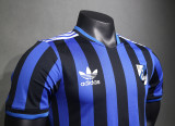 2024-25 .Inter Milan  Special Player version Jersey (The player version is more slim fit, it is recommended to buy one size larger)
