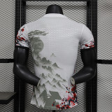 2024-25 Japan Dragon Special player version jersey    (The player version is more slim fit, it is recommended to buy one size larger)