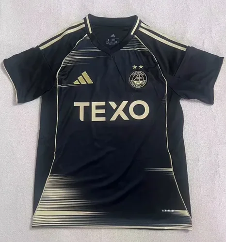 Aberdeen 2025-26 away