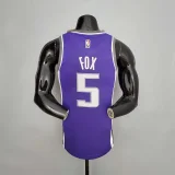 75th Anniversary Fox#5 Kings Purple