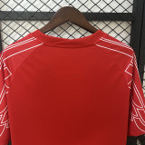 2025-26 Paris Saint Germain   red jersey