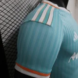 2024-25 MIami away player version jersey(The player version is more slim fit, it is recommended to buy one size larger)