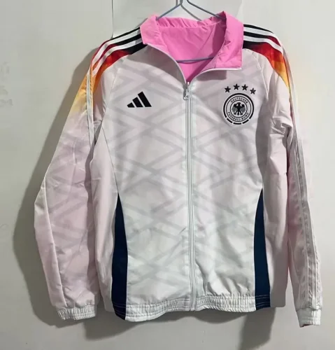 2024 Germany reversible windbreaker