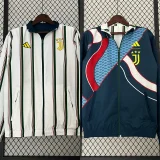 2023-24 JUV Reversible Windbreaker