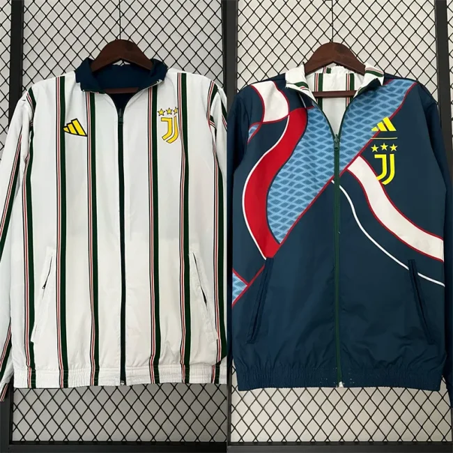 2023-24 JUV Reversible Windbreaker