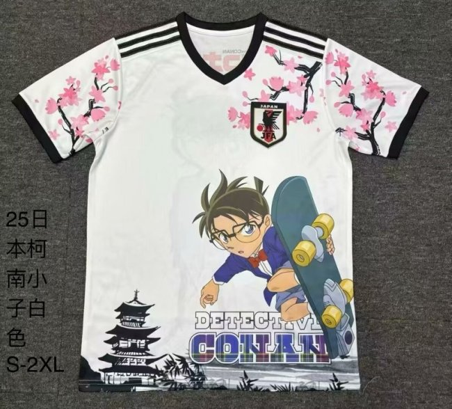 2025-26 Japan Conan Special jersey