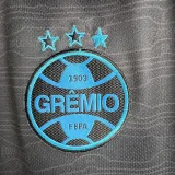 Gremio 2023-24 third away soccer jerseys