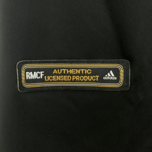 2001-02 Real Madrid   away retro jersey