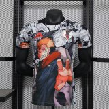 Japan 2024 white special player version (The player version is more slim fit, it is recommended to buy one size larger)