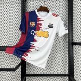 2025-26 Neymar Jr clubs combined jersey