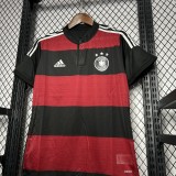 Germany 2014 Away Retro Jersey