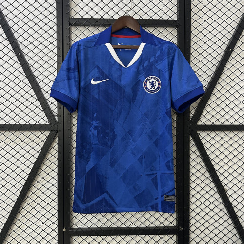 2025-26 Chelsea home jersey
