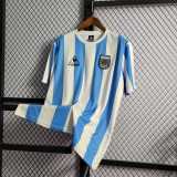 1986 Argentina home