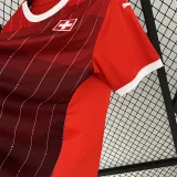 2023 Switzerland Home Jersey