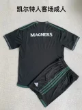 2023-24 Celtic Home Jersey Kids soccer jerseys