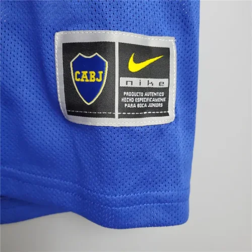 2003-04 Boca Juniors home