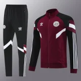 Ajax 2024-25 red tracksuit