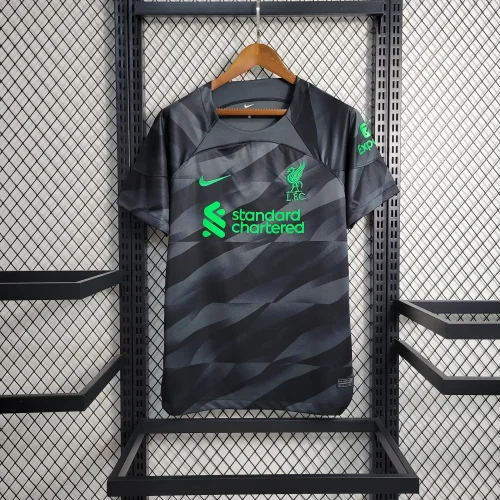 22023-24 Liverpool soccer jerseys