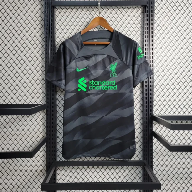 22023-24 Liverpool soccer jerseys