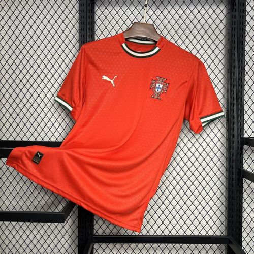 2024-25 Portugal home jersey
