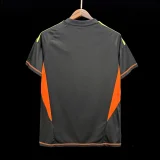 2024 Mexico black goalkeeper jersey