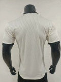 2024-25 Germany White Special player version jersey   (The player version is more slim fit, it is recommended to buy one size larger)