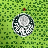 2024-25 Palmeiras Training clothes Green