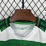2025-26 Celtic home kid kit