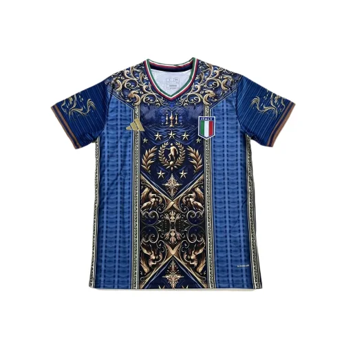 2024 Italy blue special edition jersey