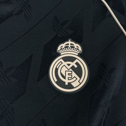 2024-25 Real Madrid Special Edition Black Jersey